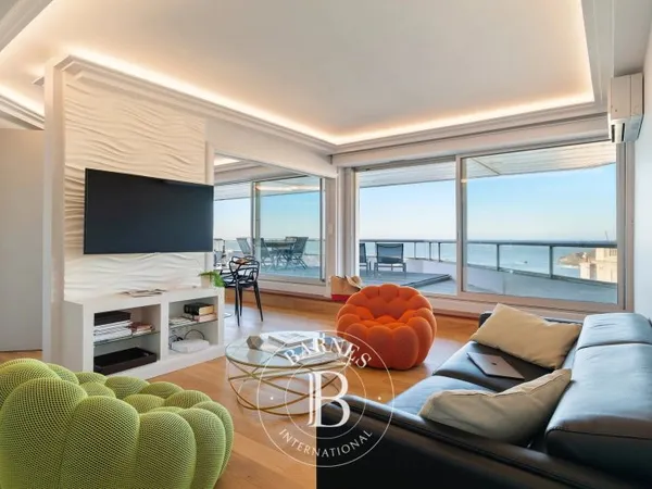 MIRAMAR - Appartement avec terrasse en front de mer - Biarritz