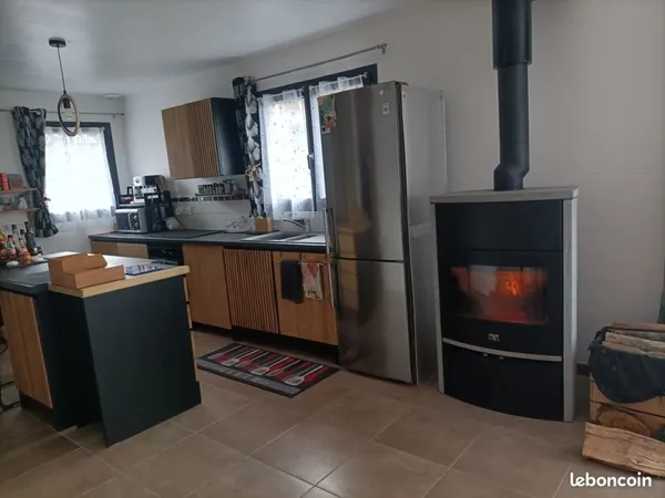 Maison récente 5 pièces 130 m²