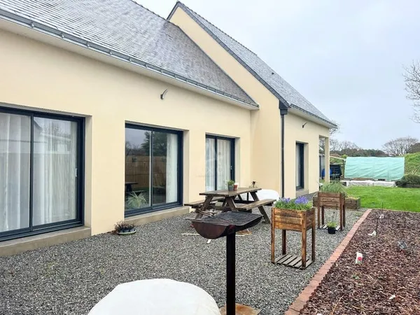 Maison Vente La Turballe 6p 163m² 566500€