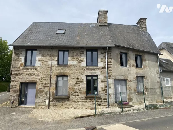 Maison 137 m²