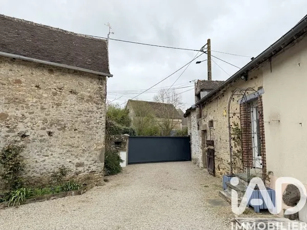 Vente Maison de campagne 5 pièces