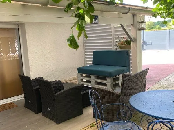 Appartement avec extérieur