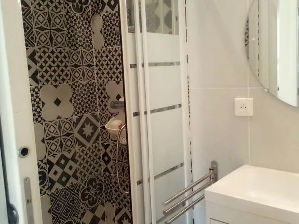 Logement entier pour 2 personnes 30m2