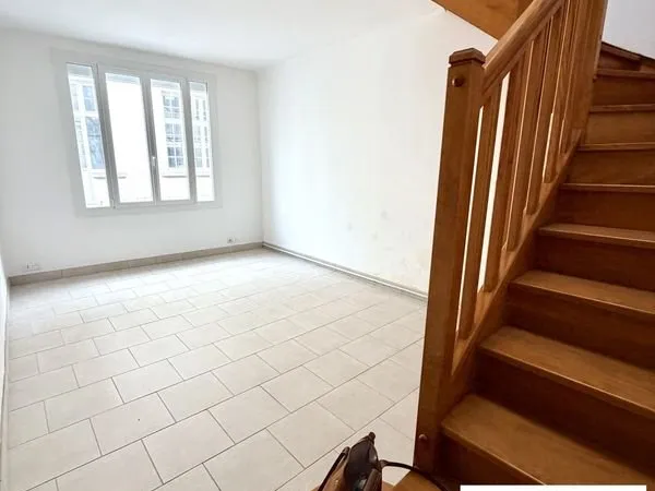 Maison de ville 3 pièces 70 m²