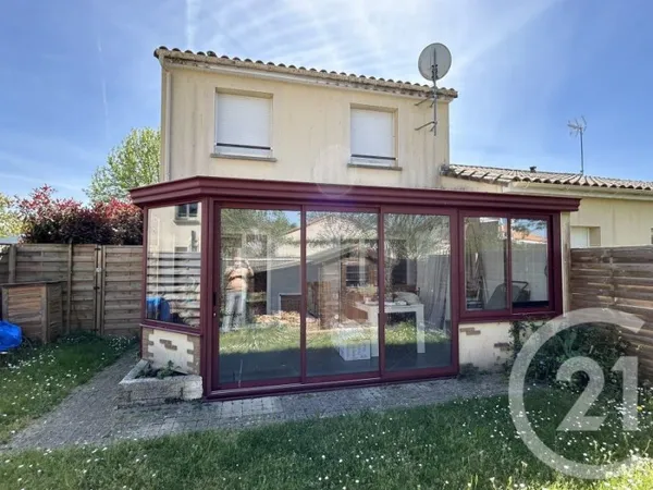 Maison 6 pièces 93 m²