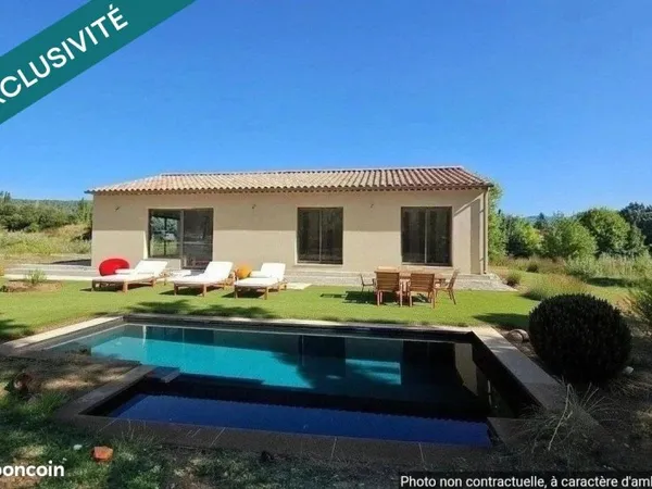 Maison 4 pièces 119 m²