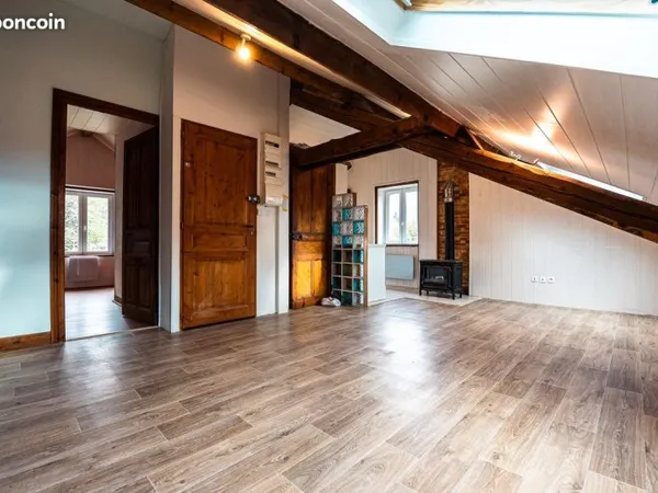 Appartement à louer au Chambon sur Lignon