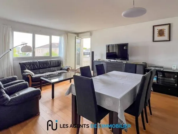 Appartement 4 pièces 81 m²