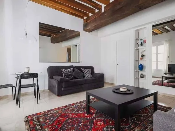 Appartement 1 pièce 32 m²
