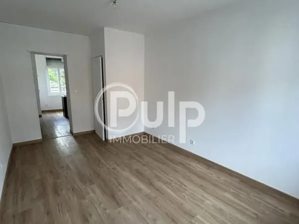 Appartement 3 pièces 50 m²