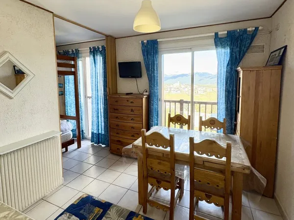 Appartement 2 pièces 25 m²