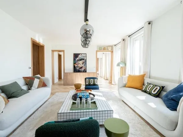 Appartement 5 pièces 104 m²
