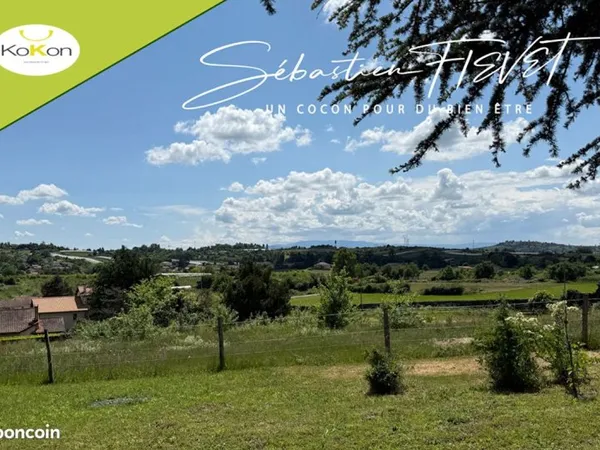 Propriété 8 pièces 181 m²