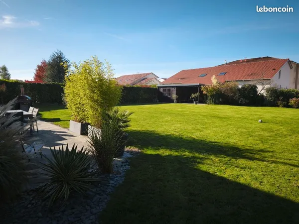 Vends Maison familiale