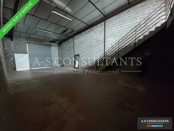 Bureaux 368 m²