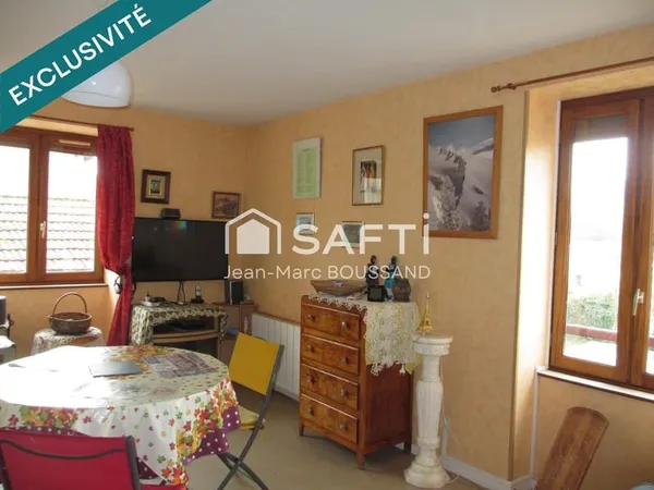 Appartement 3 pièces 71 m²