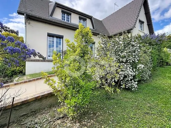 Maison 7 pièces 193 m²