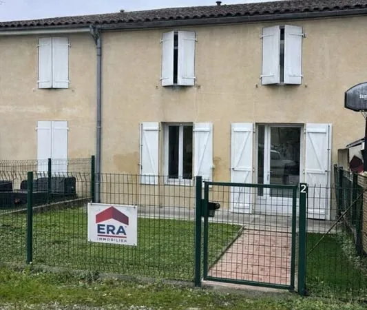 Appartement 3 pièces 55 m²