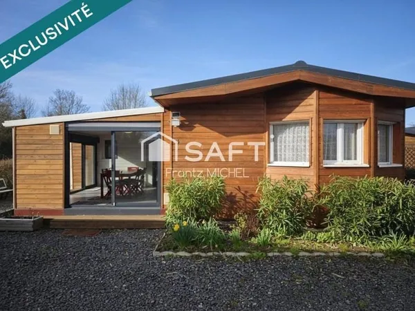 Maison 65 m²