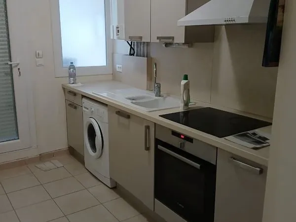 Vente appartement P3 centre ville