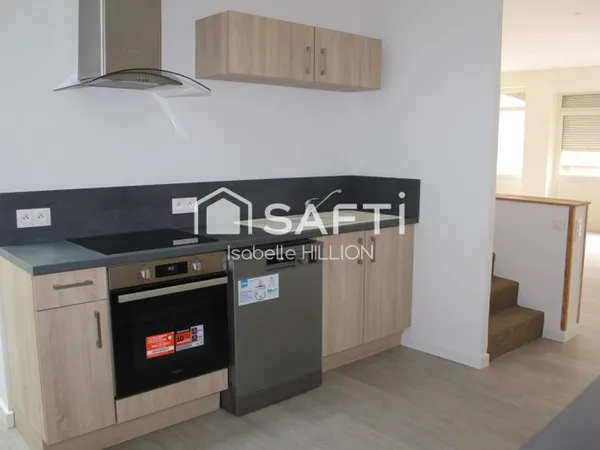MIEUX QU'UN APPARTEMENT