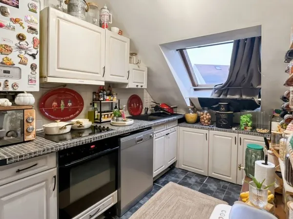 Vente Duplex 4 pièces