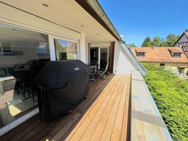 Appartement 5 pièces 117 m²