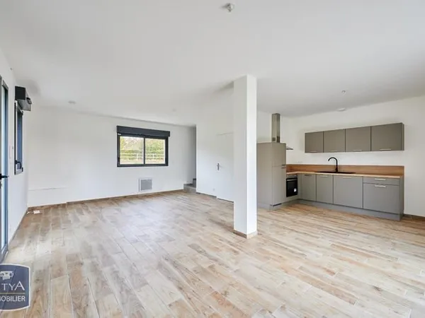 Maison 3 pièces 74 m²