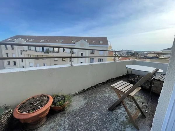 Duplex 4 pièces 78 m²