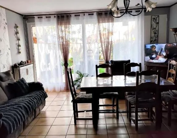 Maison 5 pièces 119 m²
