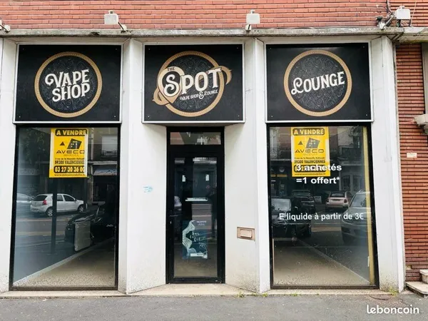 Local commercial 60m2