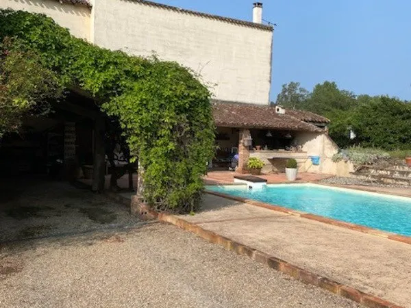 Maison à vendre 6 pièces PUYLAURENS (81)