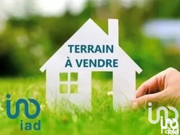 Terrain 1206 m²