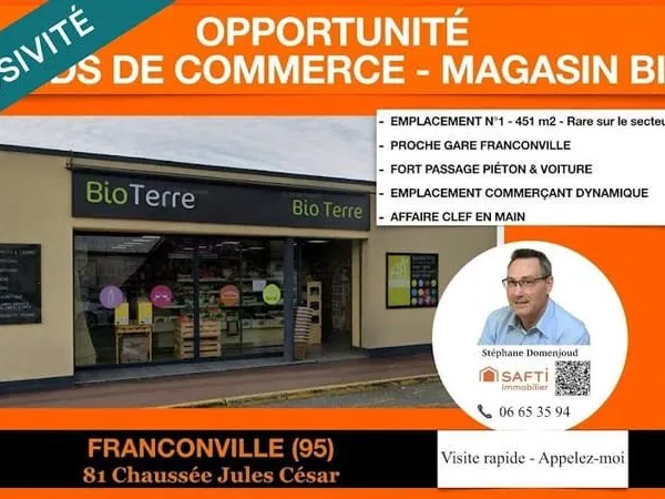 Local 451 m²