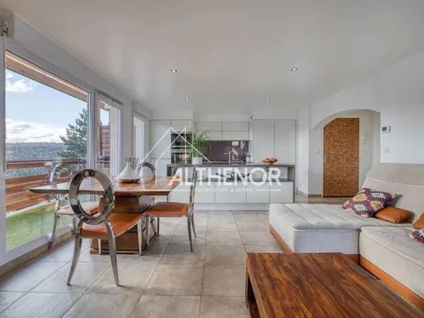 Appartement 3 pièces 72 m²
