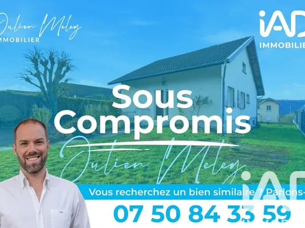 Vente Maison/villa 7 pièces