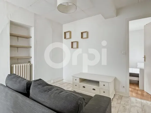 Appartement 2 pièces 28 m²