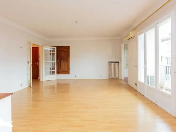Appartement de 3 pièces principales