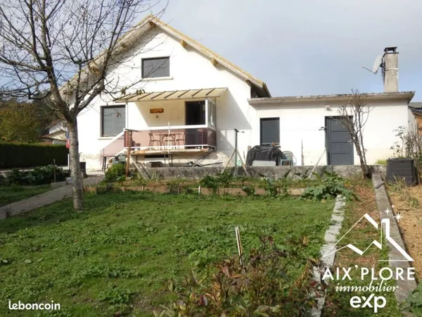 Maison 5 pièces 102 m²
