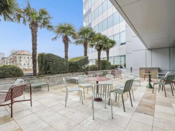 Bureaux 2 pièces