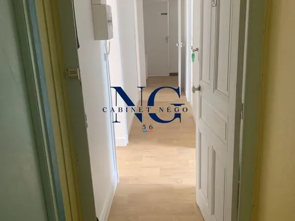 Appartement 3 pièces 62 m²