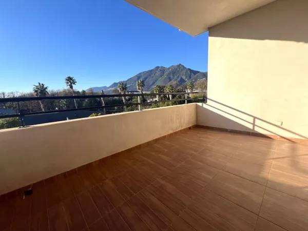 Appartement 3 pièces avec terrasse