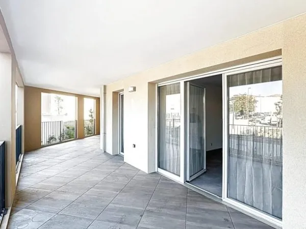Appartement 3 pièces 61 m²