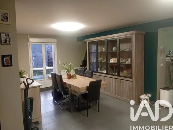 Maison 4 pièces 140 m²