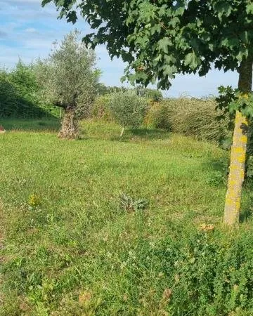 Terrain constructible 500 m² - Saint-Donat-sur-l'Herbasse