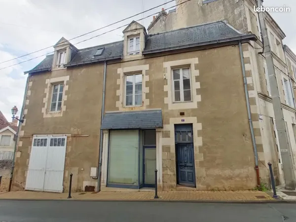 Maison 5 pièces 110 m²