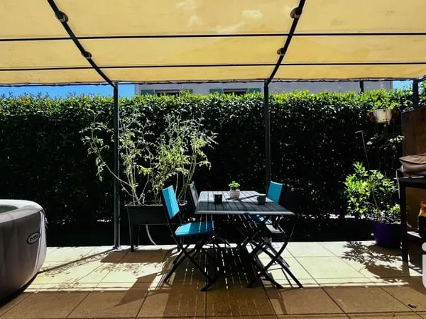 Vente Duplex 4 pièces