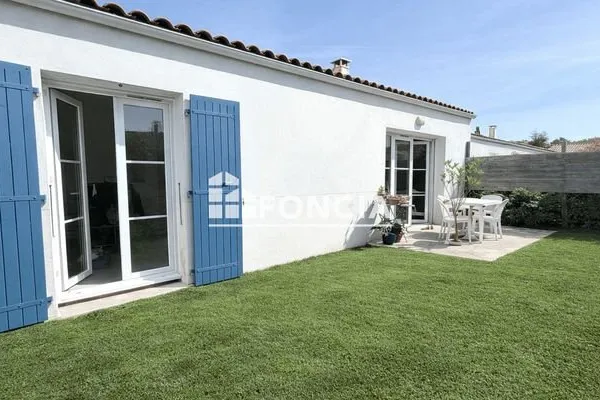 Maison 4 pièces 81 m²