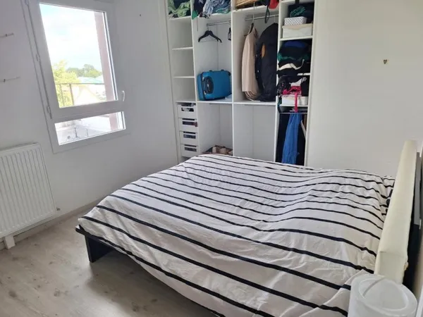 Chambre de 10m2 à louer sur Bruz