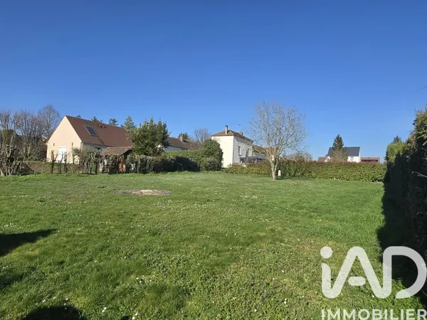 Terrain 927 m²